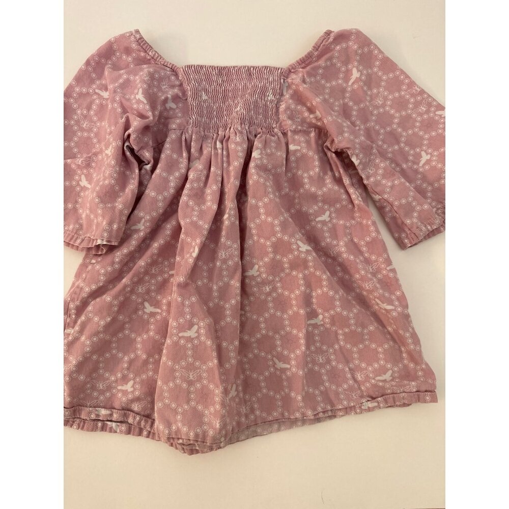 Girls Elephantito Dress